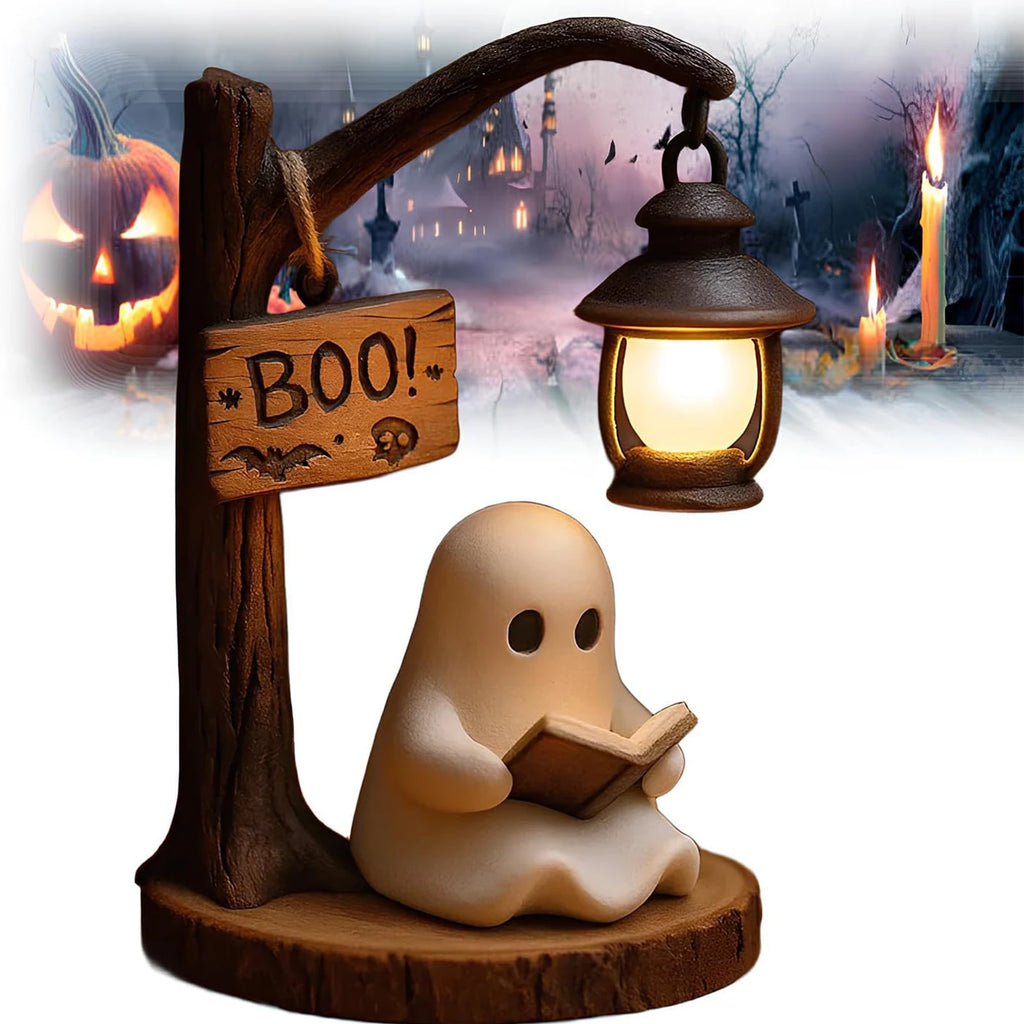 Ghost Lamp