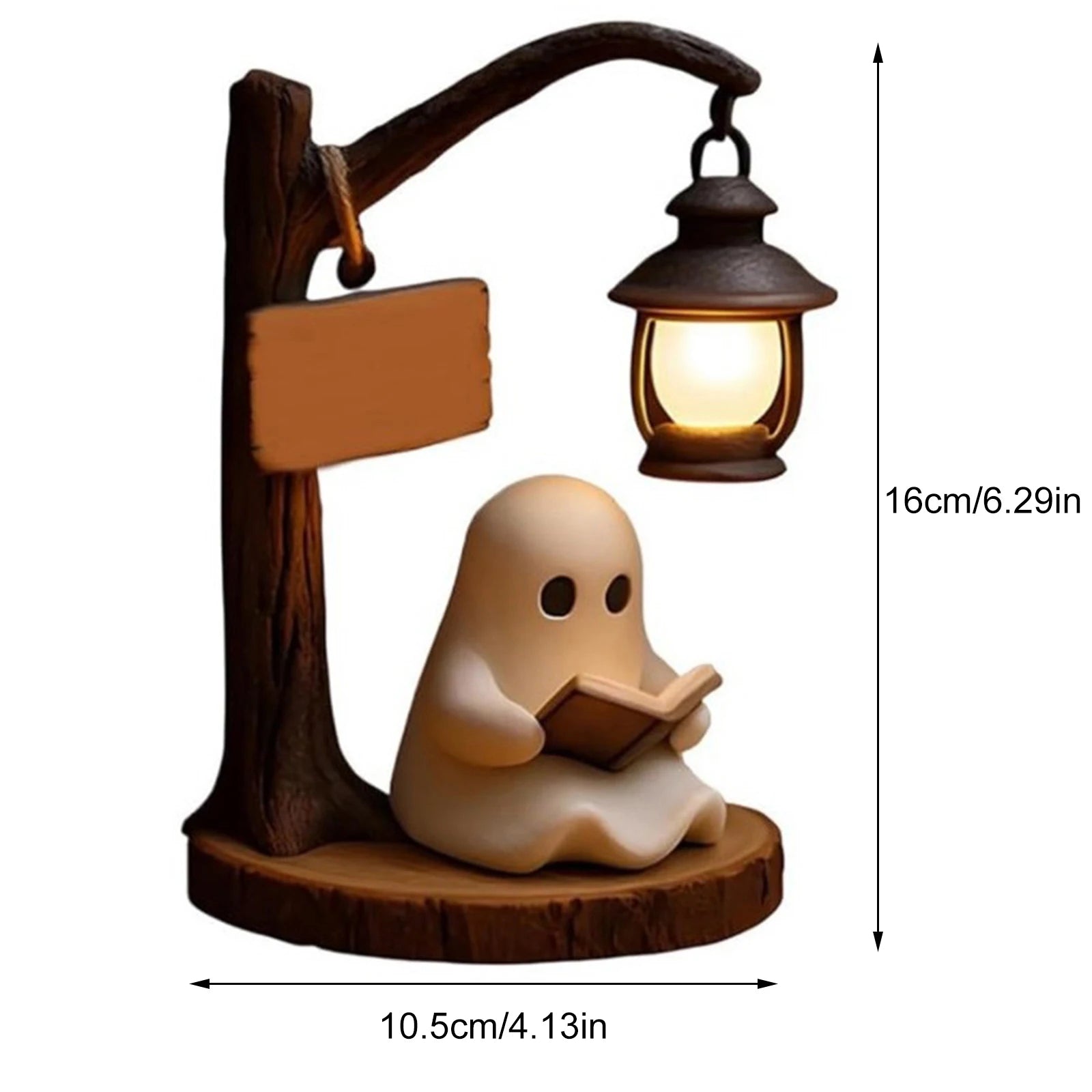 Ghost Lamp